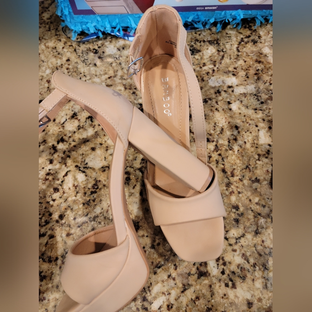 Cute heels